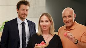 דובי פרנסיס, צילום: אילן בשור